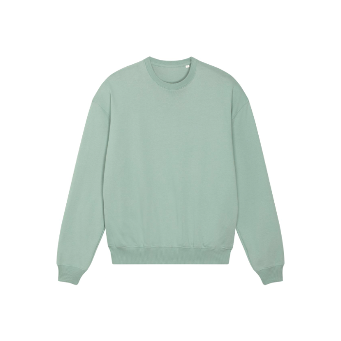 STSU798 Stanley/Stella Ledger Dry Boxy Organic Cotton Sweatshirt