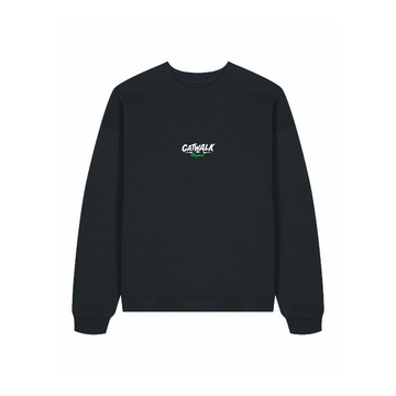 STSU208 Radder 2.0 The Oversized Crew Neck Sweatshirt