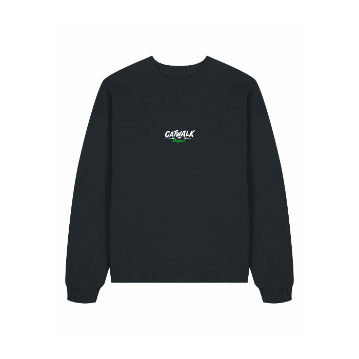 STSU208 Radder 2.0 The Oversized Crew Neck Sweatshirt