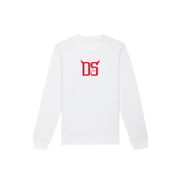 STSU868 Stanley/Stella Roller Sweatshirt White (C001)