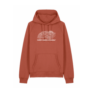 STSU202 Striker The Unisex Relaxed Raglan Hoodie Sweatshirt