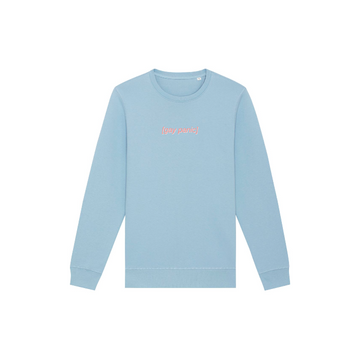 STSU868 Stanley/Stella Roller Sweatshirt Sky Blue (C232)