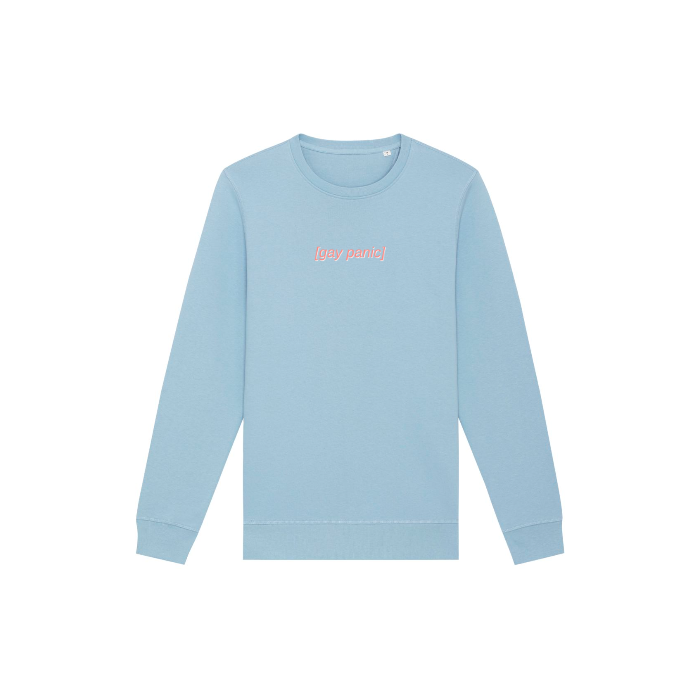 STSU868 Stanley/Stella Roller Sweatshirt Sky Blue (C232)