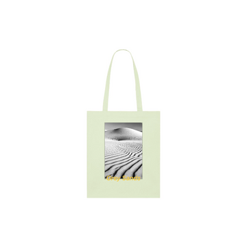 STAU773 Stanley/Stella Organic Cotton Light Woven Tote Bag