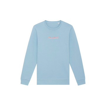 STSU868 Stanley/Stella Roller Sweatshirt Sky Blue (C232)