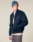 STJU251 Bomber 2.0 The Unisex Bomber Jacket