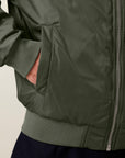 STJU251 Bomber 2.0 The Unisex Bomber Jacket