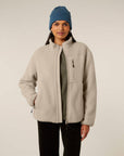 STJU248 Stanley/Stella Brooker The Unisex Sherpa Jacket