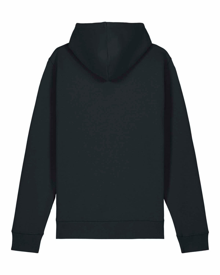 STSU168 Stanley/Stella Drummer 2.0 Hoodie Black (C002)