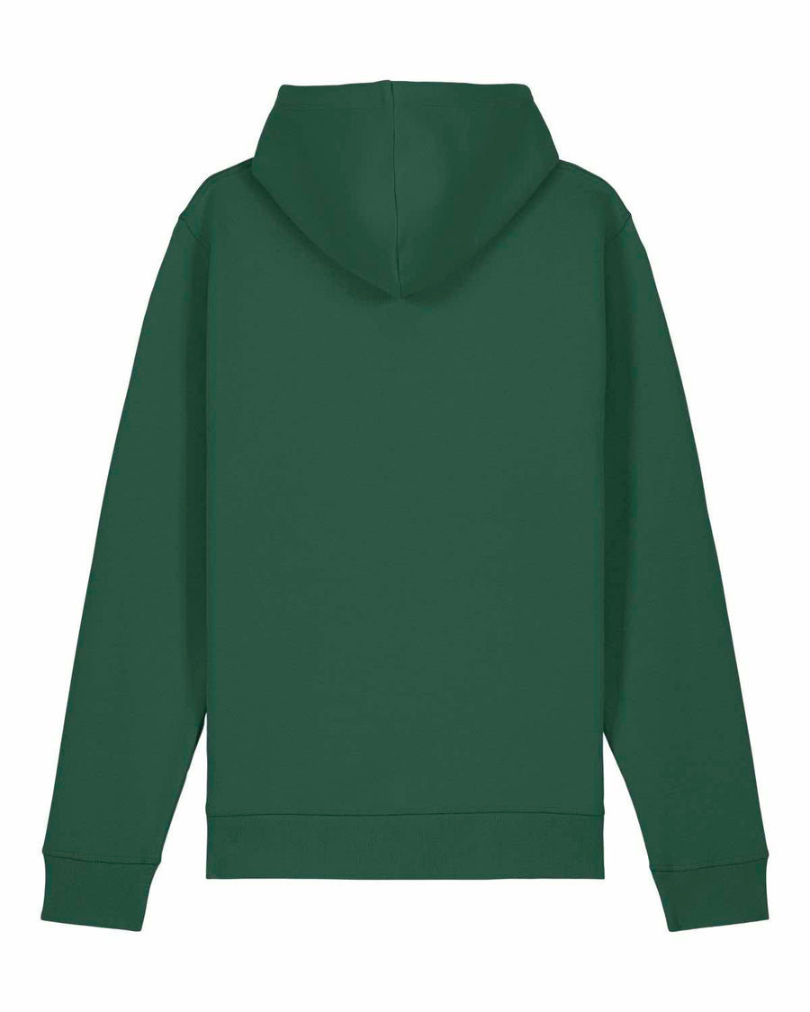 STSU168 Stanley/Stella Drummer 2.0 Hoodie Bottle Green (C224)