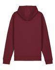 STSU168 Stanley/Stella Drummer 2.0 Hoodie Burgundy (C244)