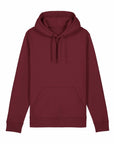 STSU168 Stanley/Stella Drummer 2.0 Hoodie Burgundy (C244)