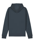 STSU168 Stanley/Stella Drummer 2.0 Hoodie India Ink Grey (C715)