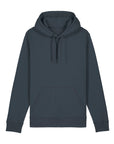 STSU168 Stanley/Stella Drummer 2.0 Hoodie India Ink Grey (C715)