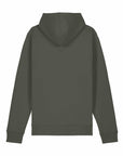 STSU168 Stanley/Stella Drummer 2.0 Hoodie Khaki (C223)