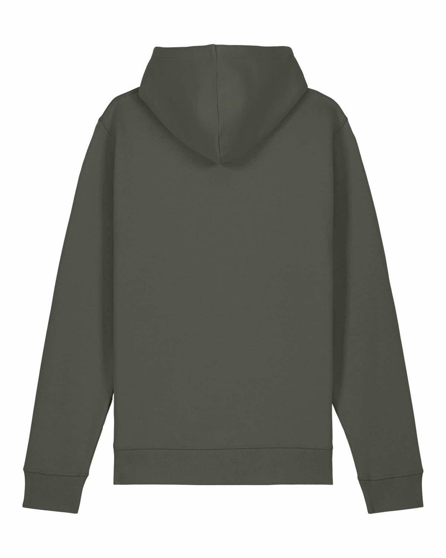 STSU168 Stanley/Stella Drummer 2.0 Hoodie Khaki (C223)