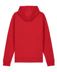 STSU168 Stanley/Stella Drummer 2.0 Hoodie Red (C004)