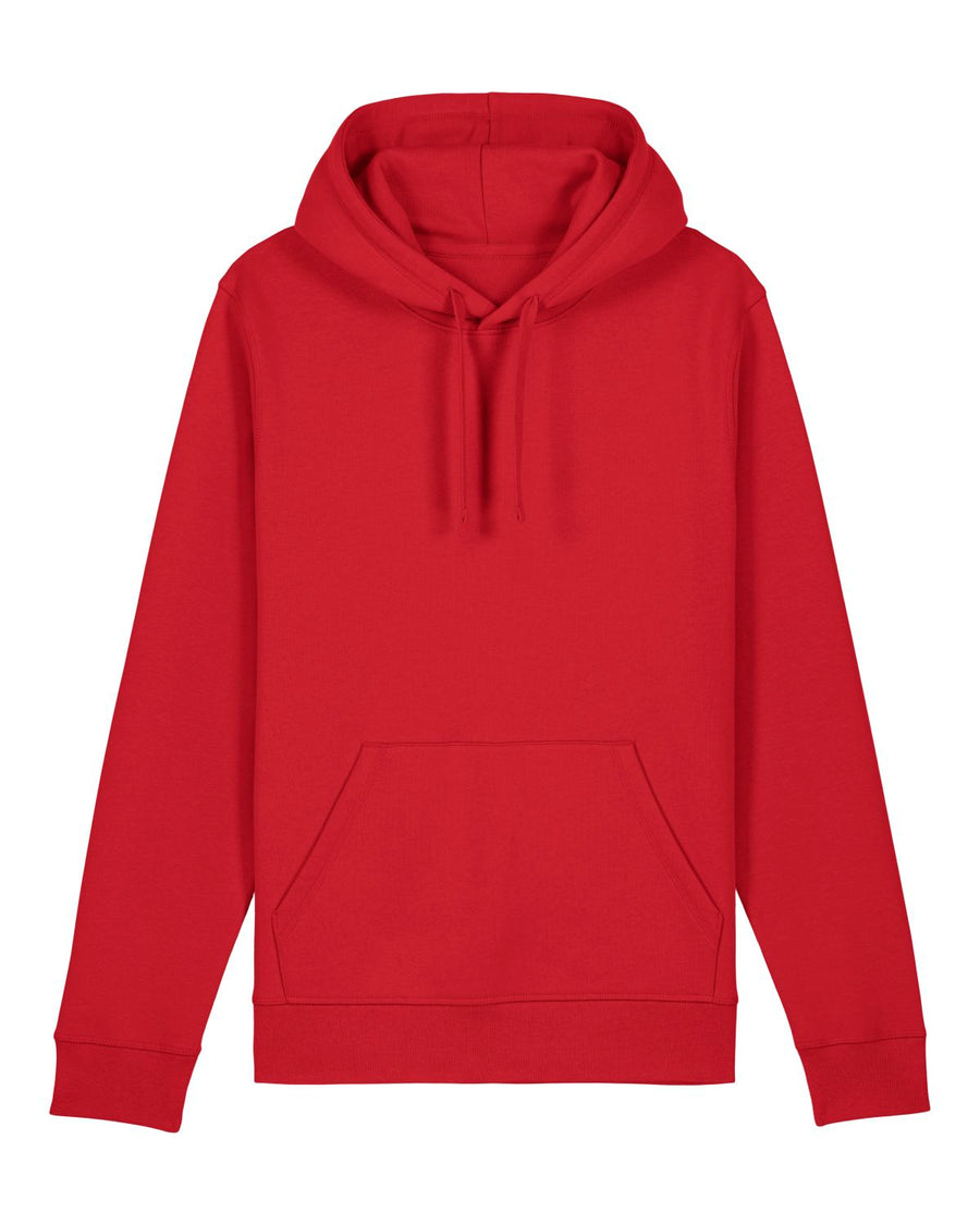 STSU168 Stanley/Stella Drummer 2.0 Hoodie Red (C004)