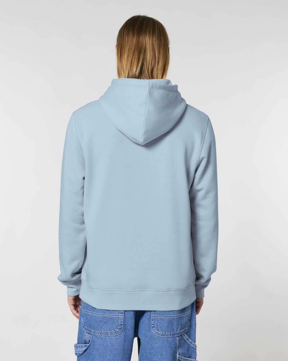 Stanley Stella Drummer Essential Organic Cotton Unisex Hoodie 13 colour choice