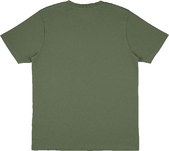 Continental Clothing EP01 Earth Positive Mens Unisex Classic Jersey T-Shirt (Pistachio Green)