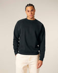 STSU201 Knoxer The Unisex Relaxed Raglan Sweatshirt