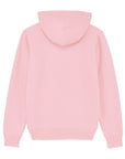 [CLEARANCE] STSU822 Unisex Cruiser Iconic Hoodie Sweatshirt / Cotton Pink