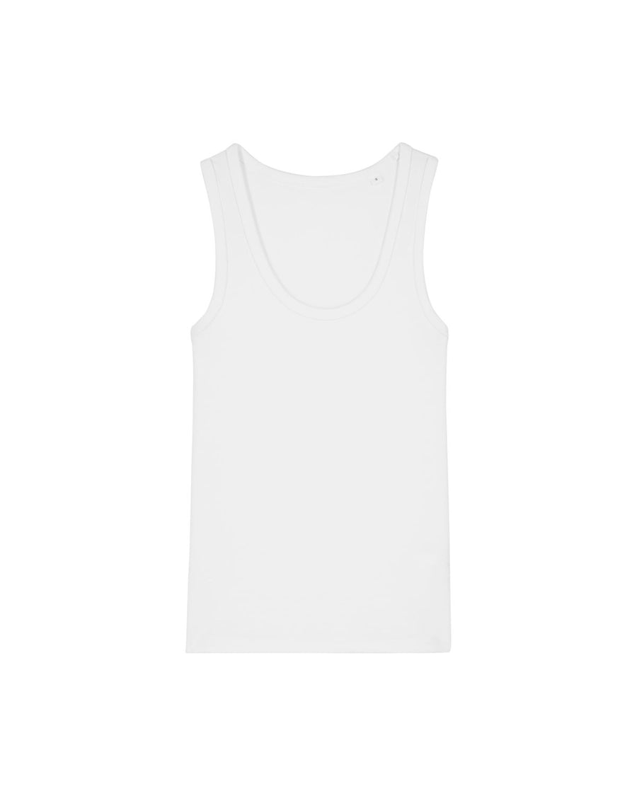 STTW963 Stanley/Stella Ava Womens Fitted Tank Top