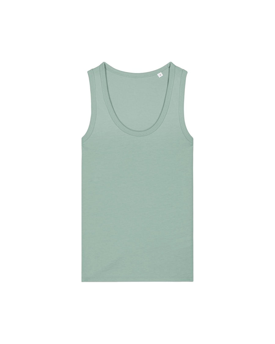 STTW963 Stanley/Stella Ava Womens Fitted Tank Top