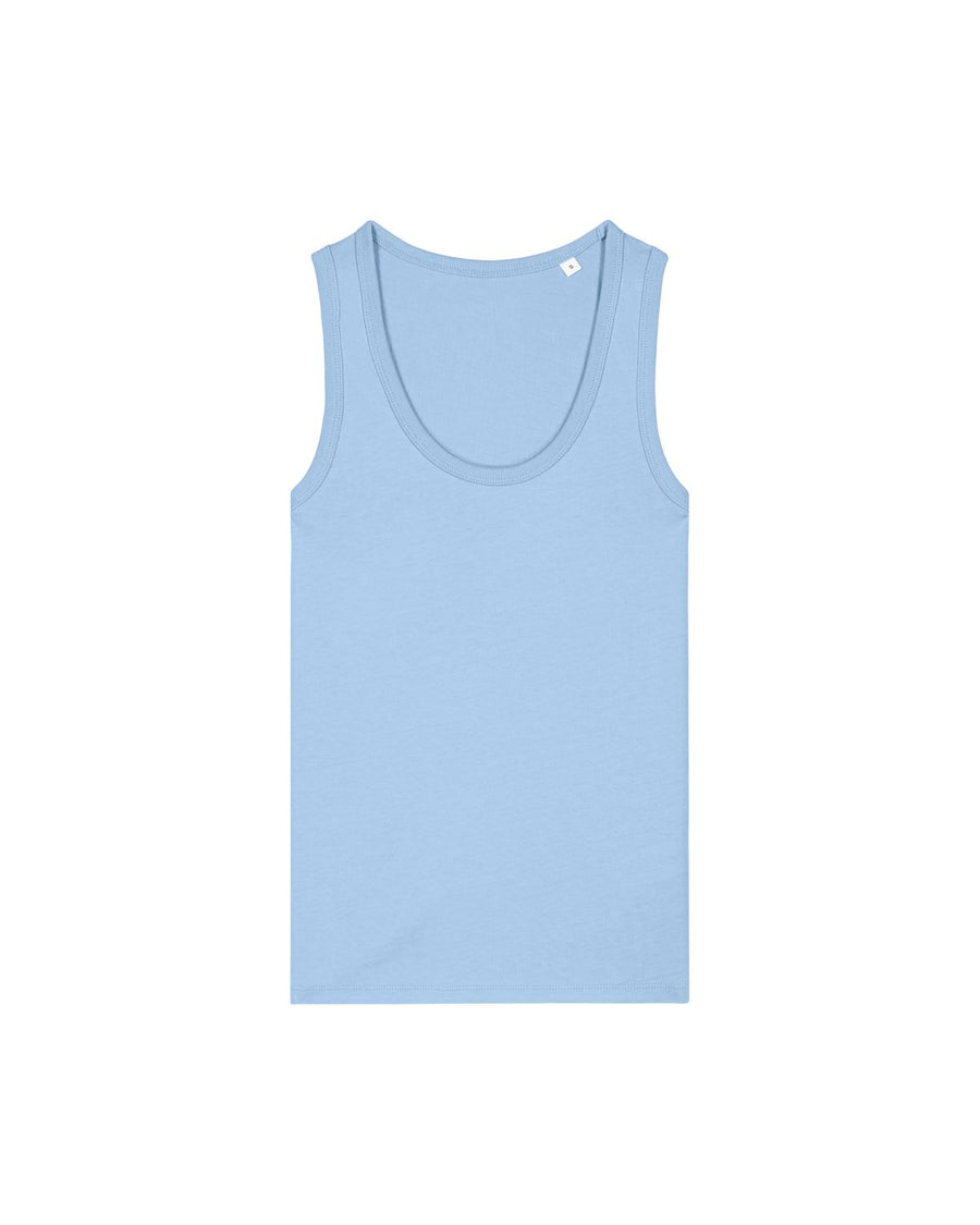 STTW963 Stanley/Stella Ava Womens Fitted Tank Top