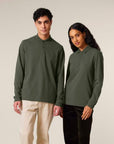 STPU223 Prepster 2.0 The Unisex Long Sleeve Polo