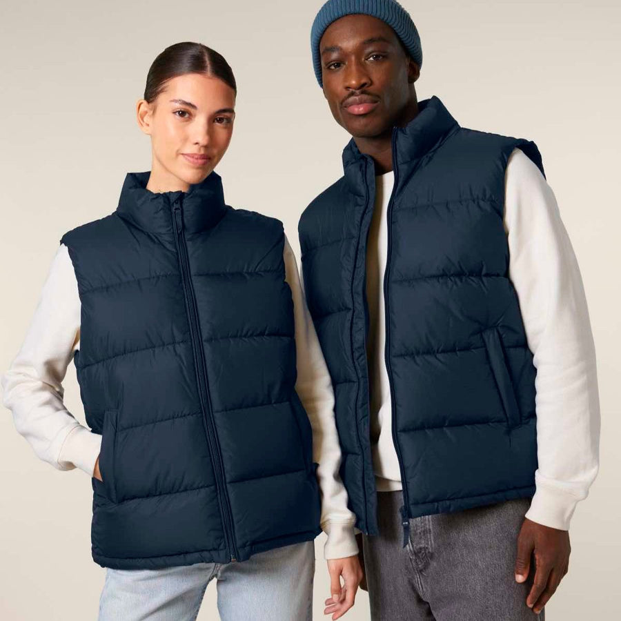 STJU250 Puffer Gilet The Unisex Puffer Gilet