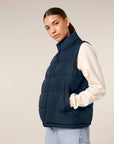 STJU250 Puffer Gilet The Unisex Puffer Gilet