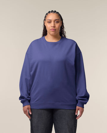 STSU208 Radder 2.0 The Oversized Crew Neck Sweatshirt