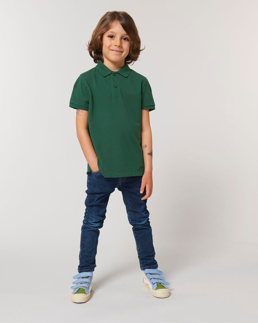 STPK908 Stanley/Stella Mini Sprinter The Iconic Kids Polo