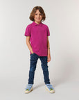 STPK908 Stanley/Stella Mini Sprinter The Iconic Kids Polo