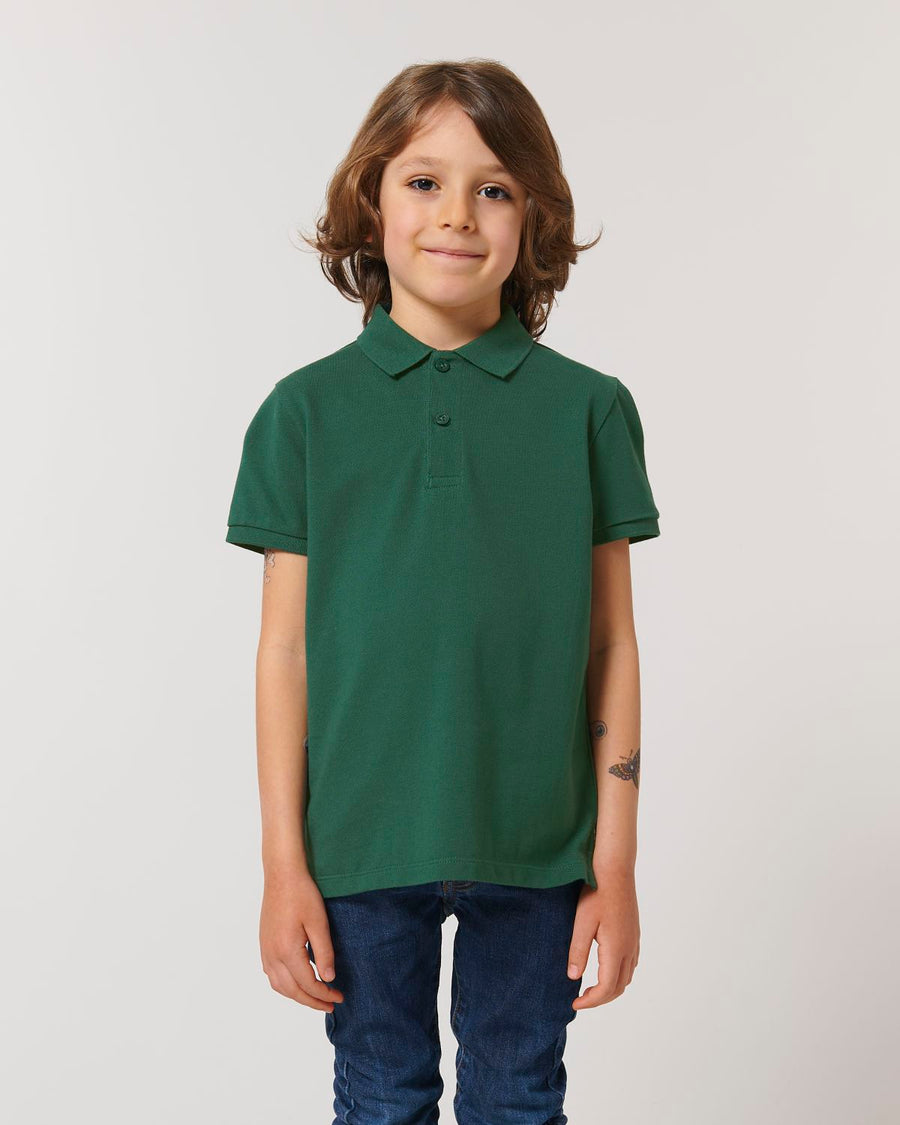 STPK908 Stanley/Stella Mini Sprinter The Iconic Kids Polo