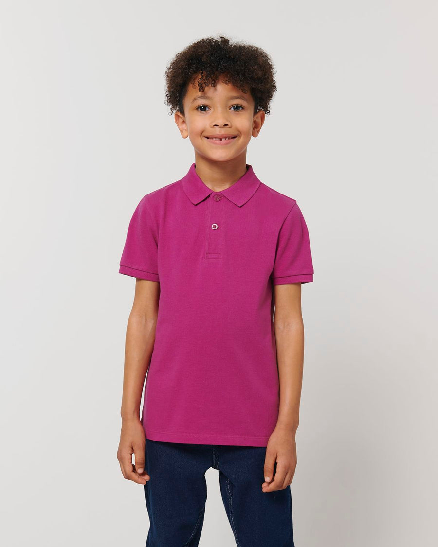 STPK908 Stanley/Stella Mini Sprinter The Iconic Kids Polo