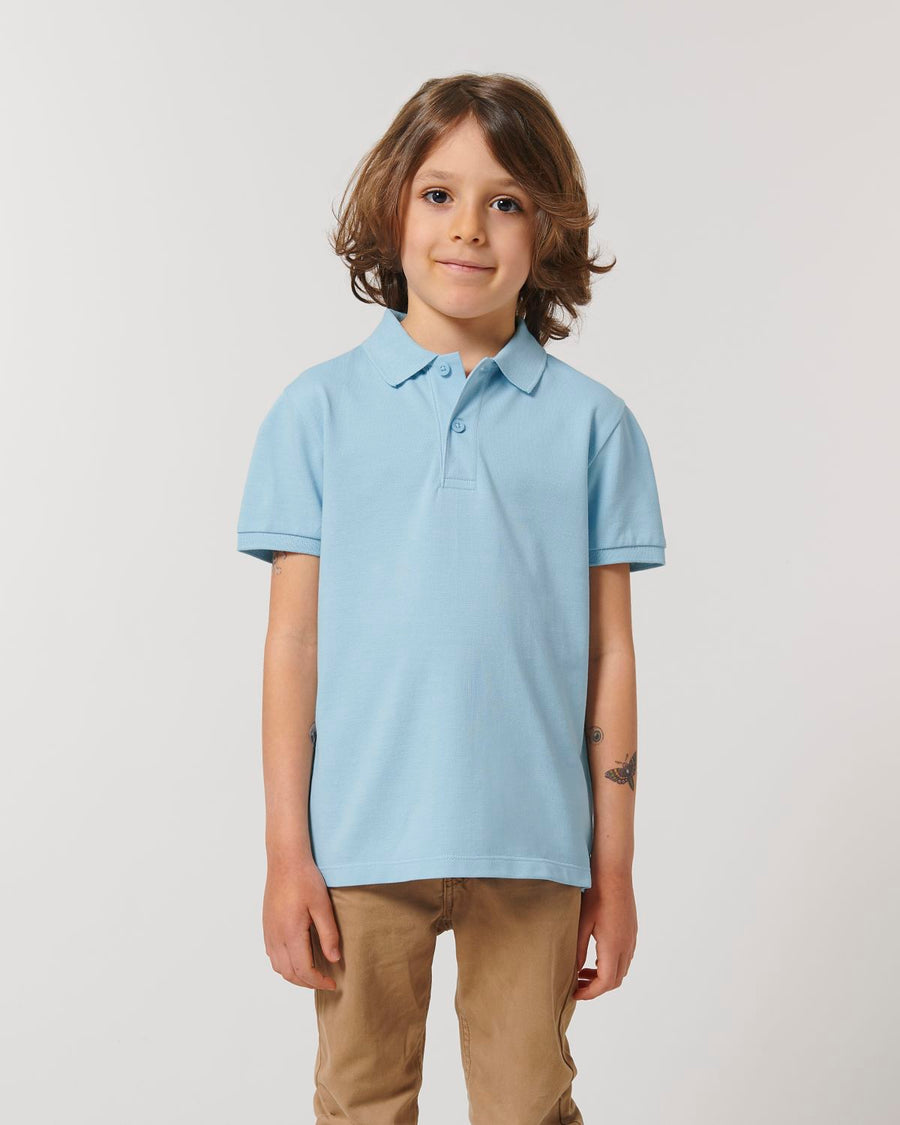 STPK908 Stanley/Stella Mini Sprinter The Iconic Kids Polo