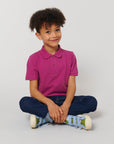 STPK908 Stanley/Stella Mini Sprinter The Iconic Kids Polo