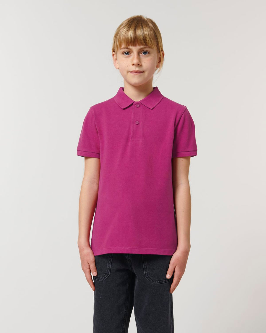 STPK908 Stanley/Stella Mini Sprinter The Iconic Kids Polo