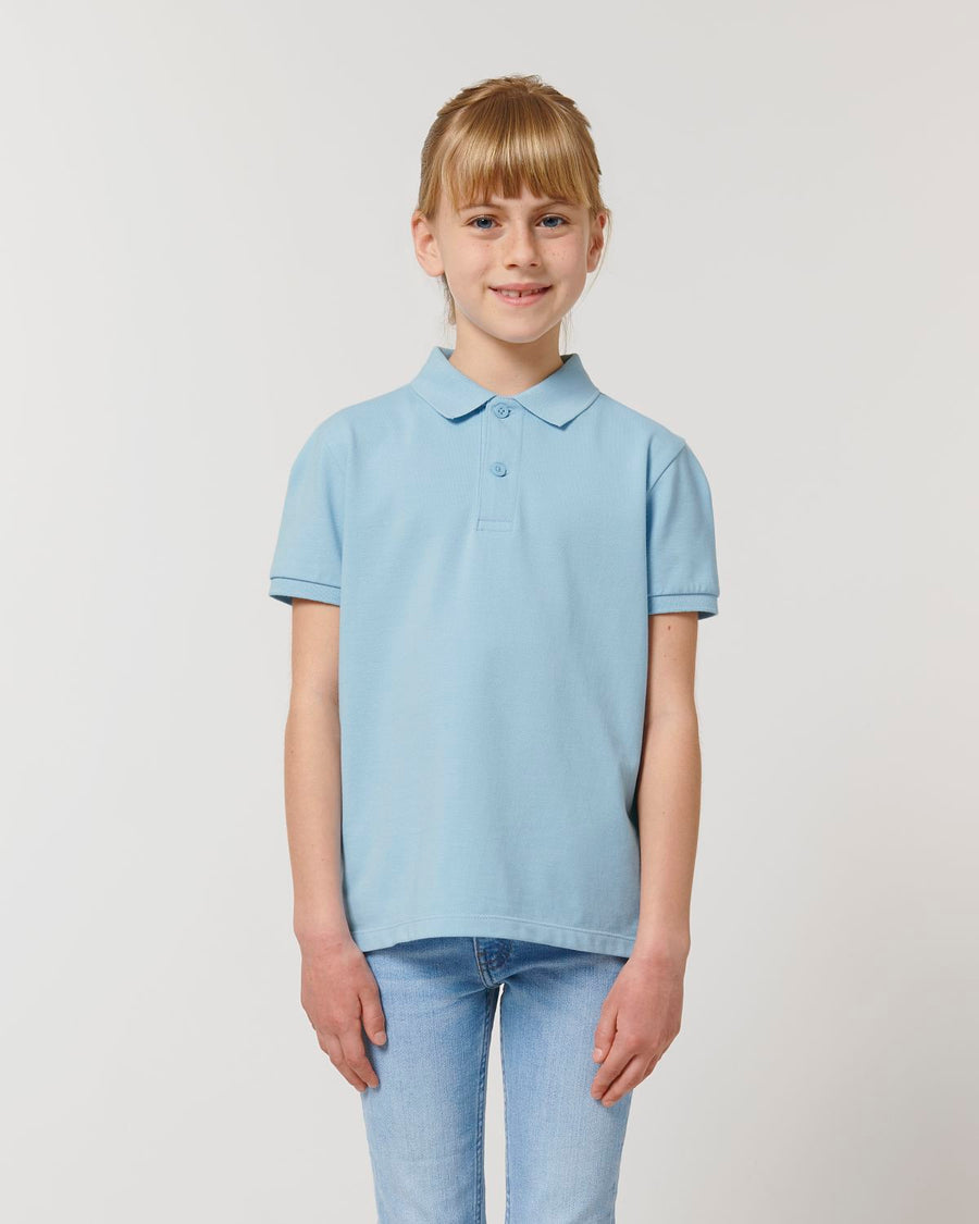 STPK908 Stanley/Stella Mini Sprinter The Iconic Kids Polo