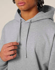 STSU209 Slammer 2.0 The Oversized Hoodie Sweatshirt