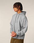 STSU209 Slammer 2.0 The Oversized Hoodie Sweatshirt