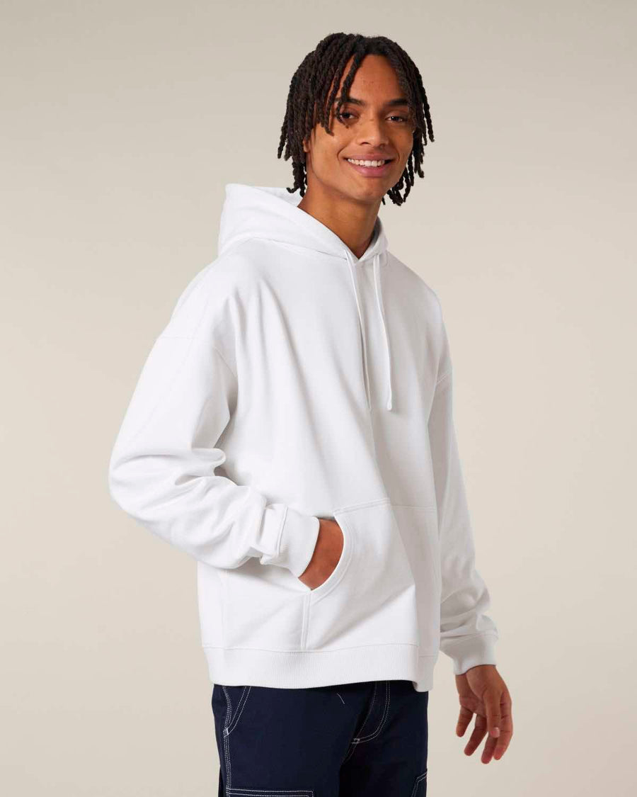 STSU209 Slammer 2.0 The Oversized Hoodie Sweatshirt