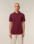 STPM224 Stanley/Stella Coaster The Mens Mid-Light Polo