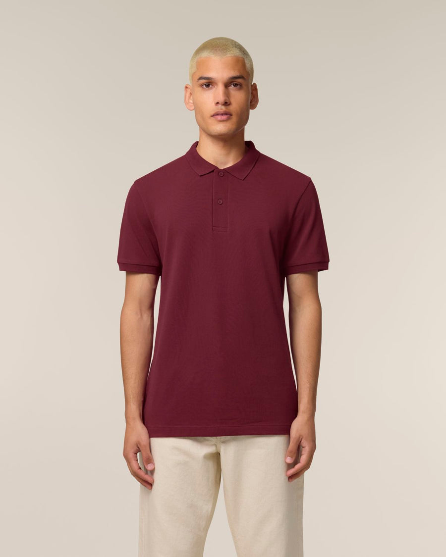 STPM224 Stanley/Stella Coaster The Mens Mid-Light Polo