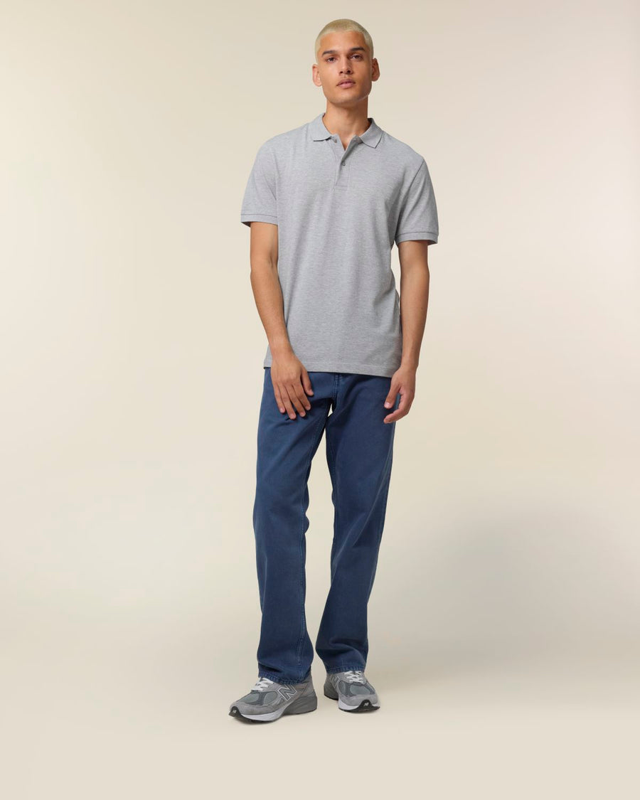 STPM224 Stanley/Stella Coaster The Mens Mid-Light Polo