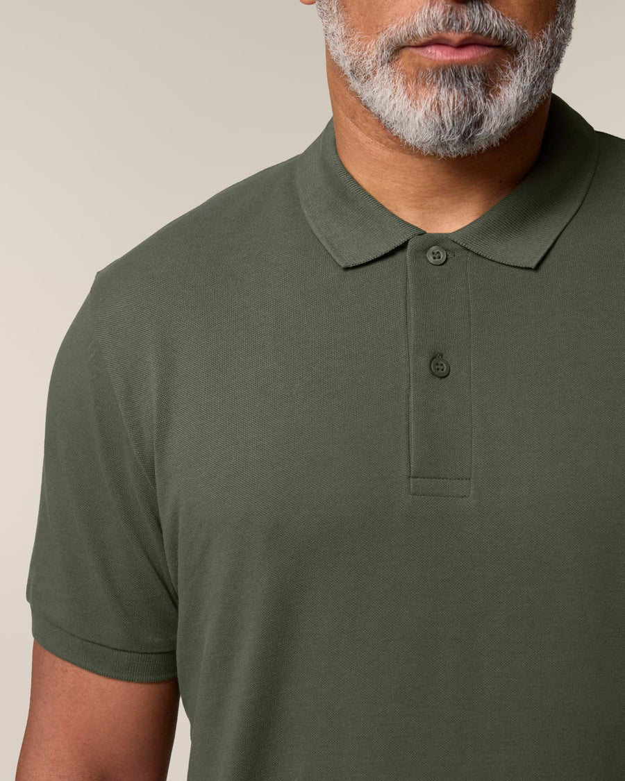 STPM224 Stanley/Stella Coaster The Mens Mid-Light Polo