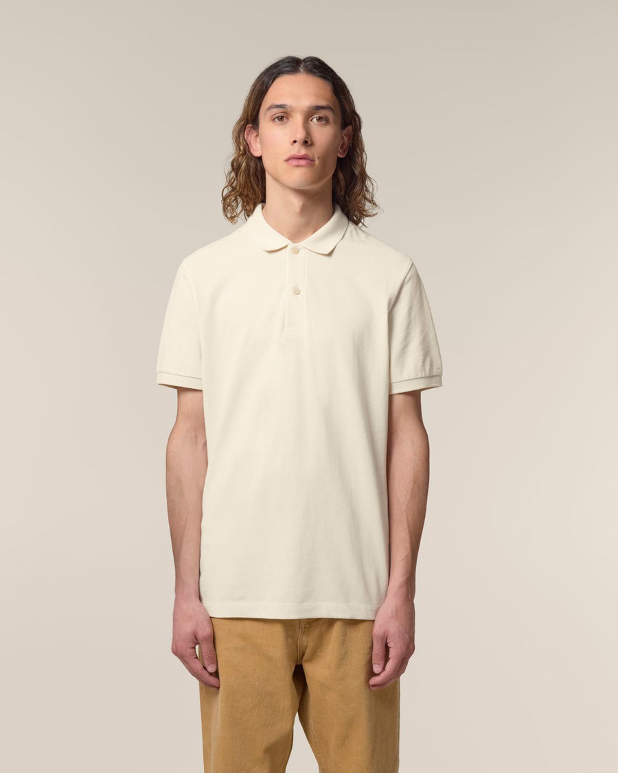 STPM224 Stanley/Stella Coaster The Mens Mid-Light Polo