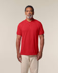 STPM224 Stanley/Stella Coaster The Mens Mid-Light Polo